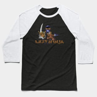 Last Ninja Baseball T-Shirt